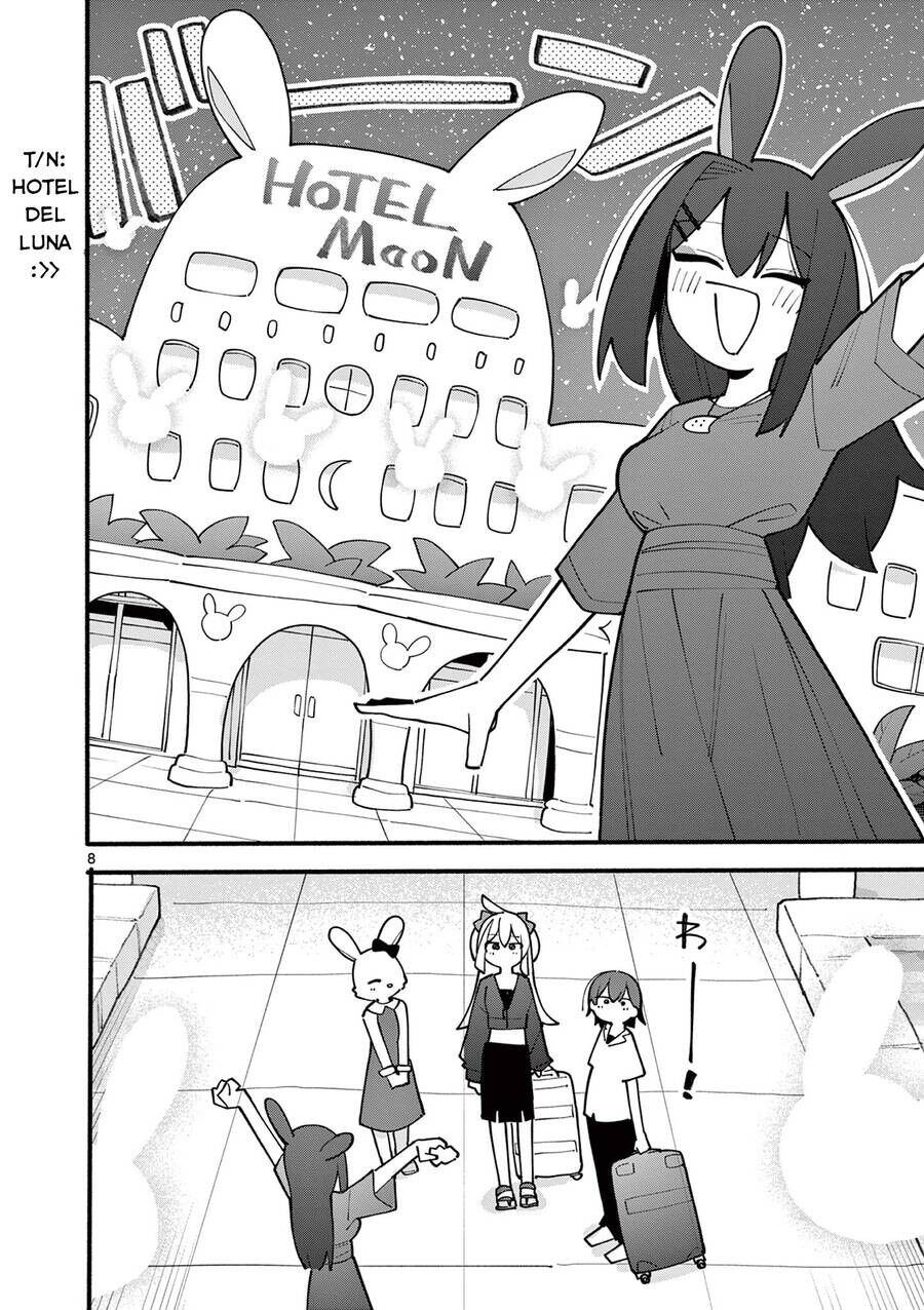 Nàng Phù Thủy Thiên Tài Hết Mana Rồi! Chapter 69 - 8