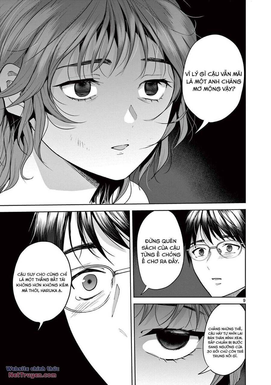 Người Vợ Chưa Chết Chapter 40 - 10