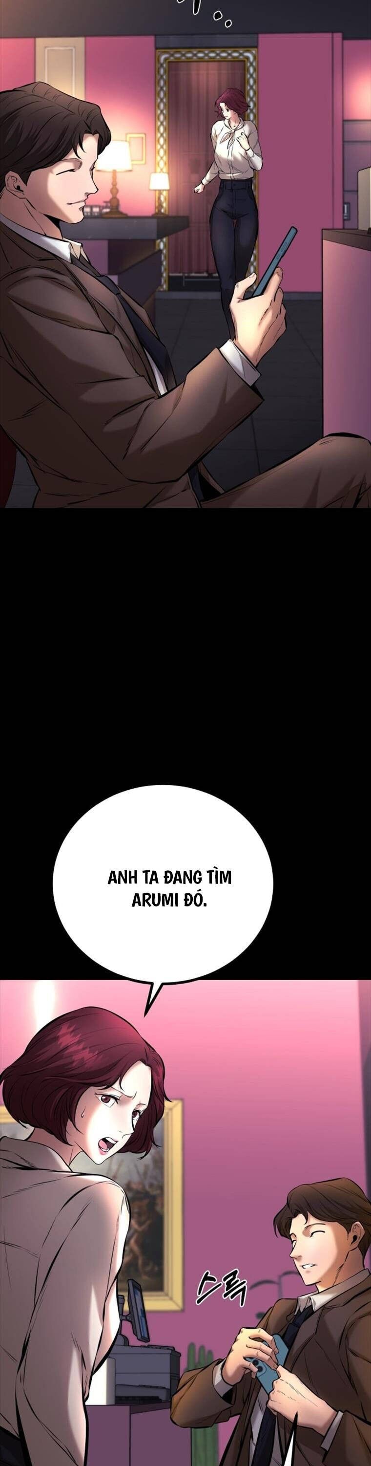 Thanh Kiếm Báo Thù Chapter 3 - 36