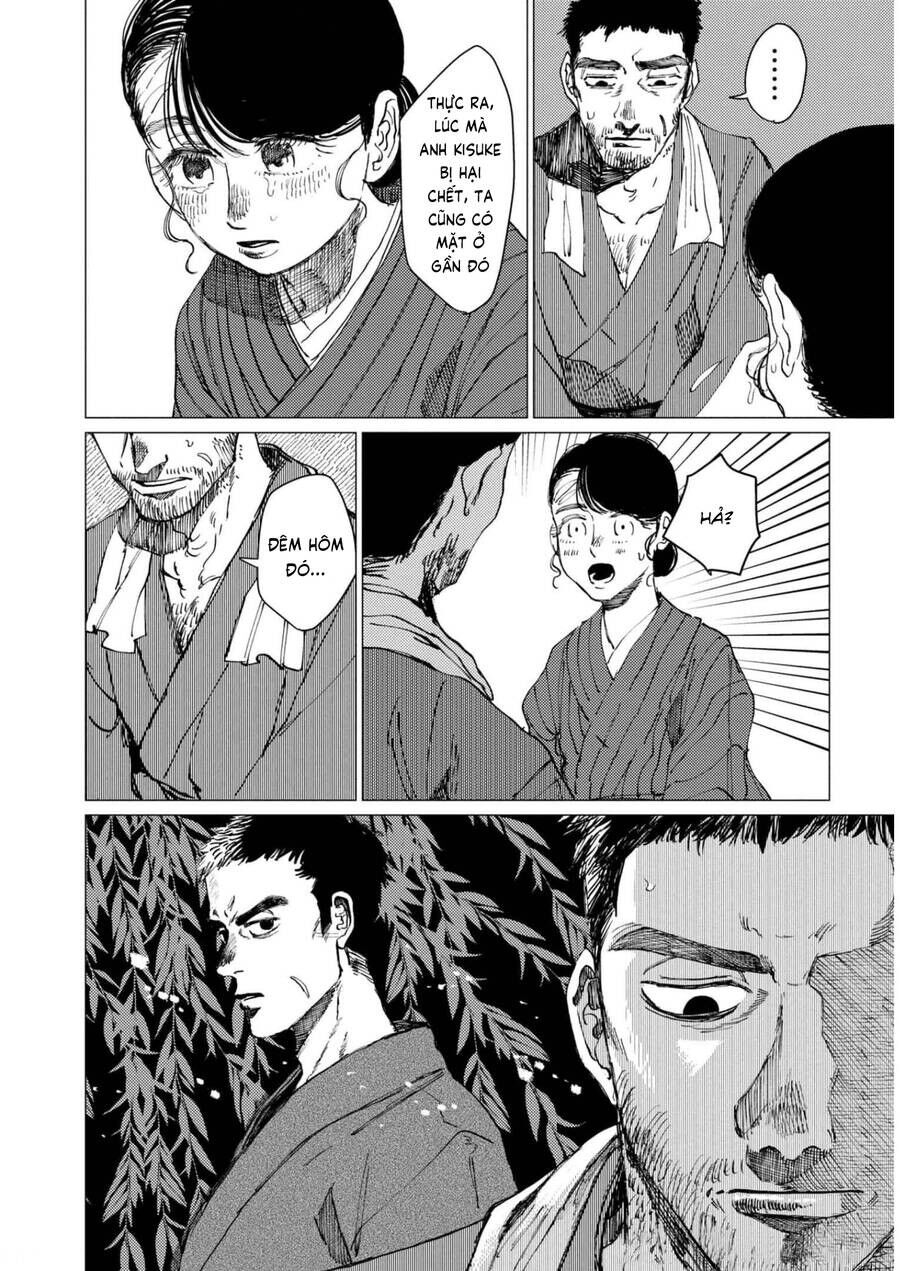 Đại Xà Phu Nhân Chapter 17 - 34