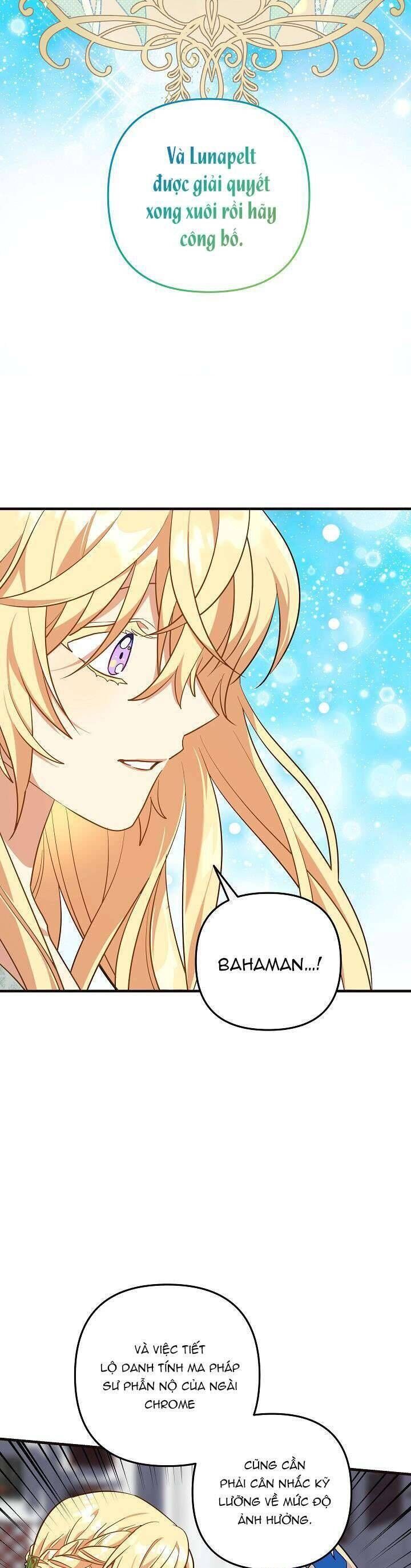 Thánh Nữ Bé Con Muốn Hủy Diệt Thế Giới Chapter 56 - 25