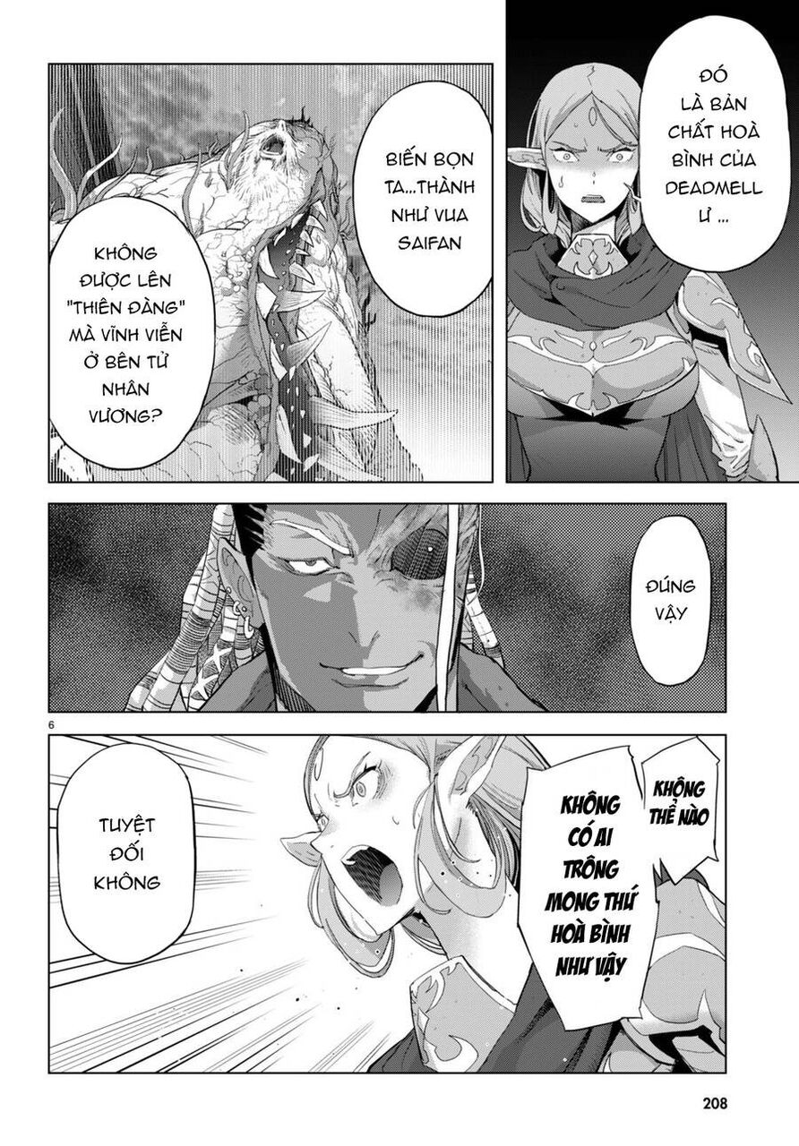 Game Obu Familia – Family Senki Chapter 61 - 7