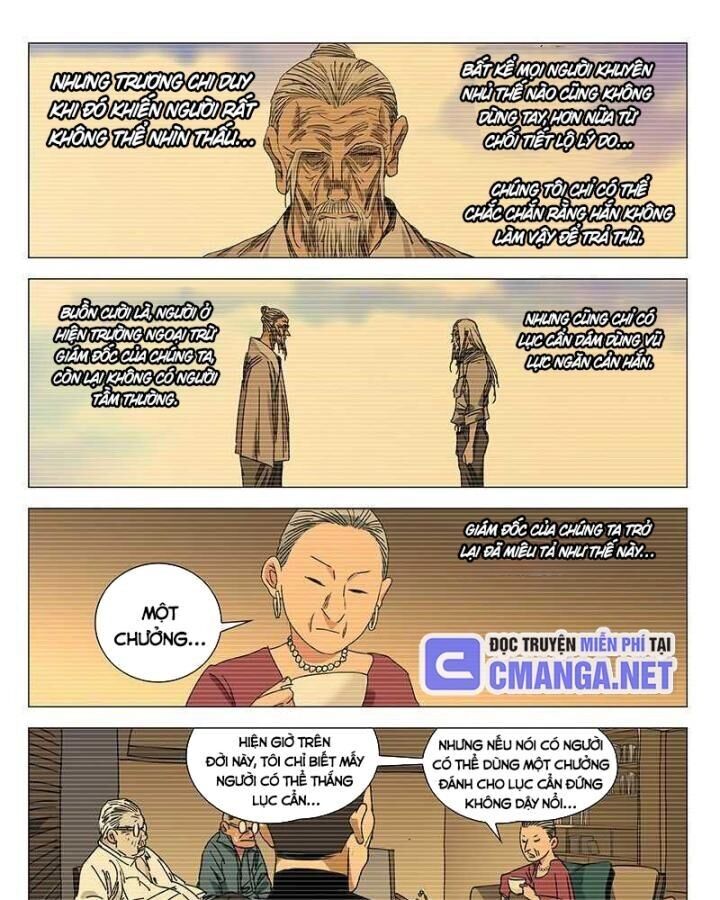 Nhất Nhân Chi Hạ Chapter 314 - 22