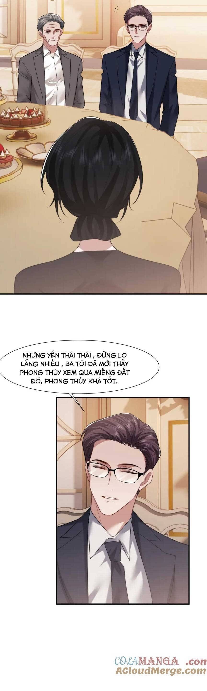 Chủ Mẫu Xuyên Không Tới Làm Phu Nhân Hào Môn Chapter 84 - 14