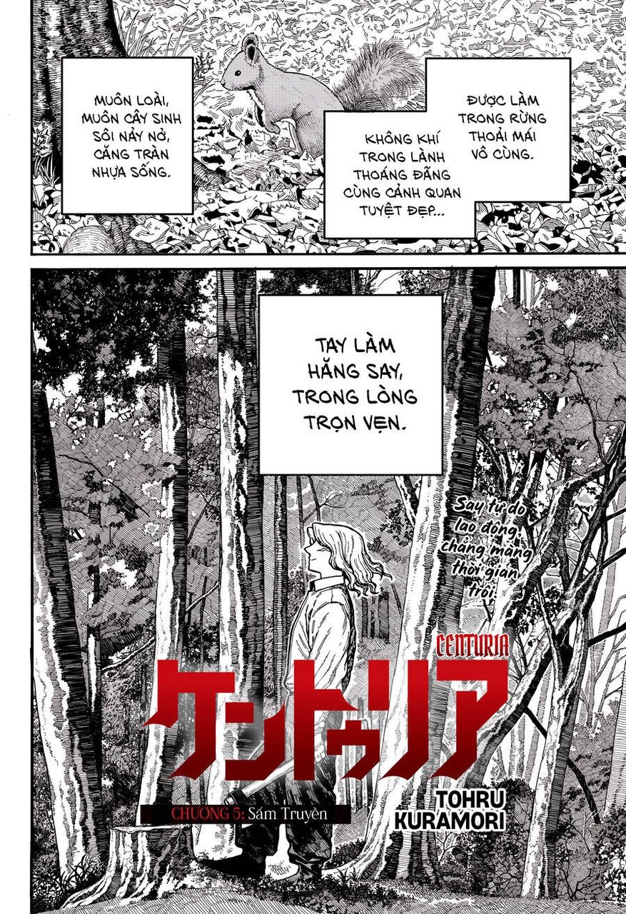 Centuria Chapter 5 - 3