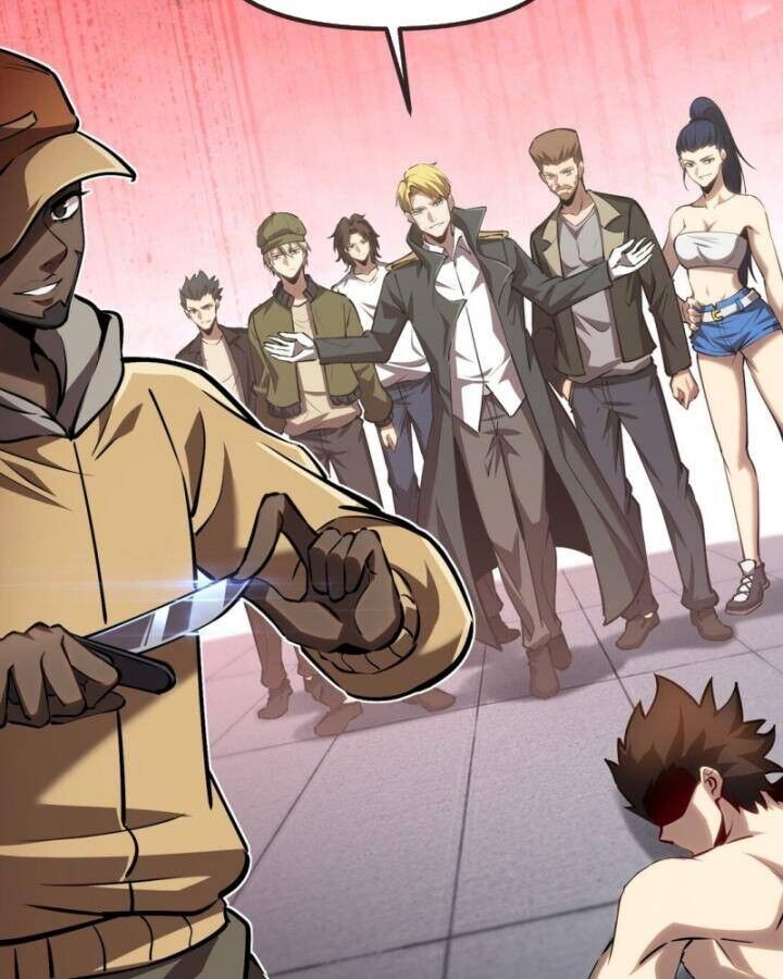 Thâm Uyên Chi Chủng Chapter 27 - 30