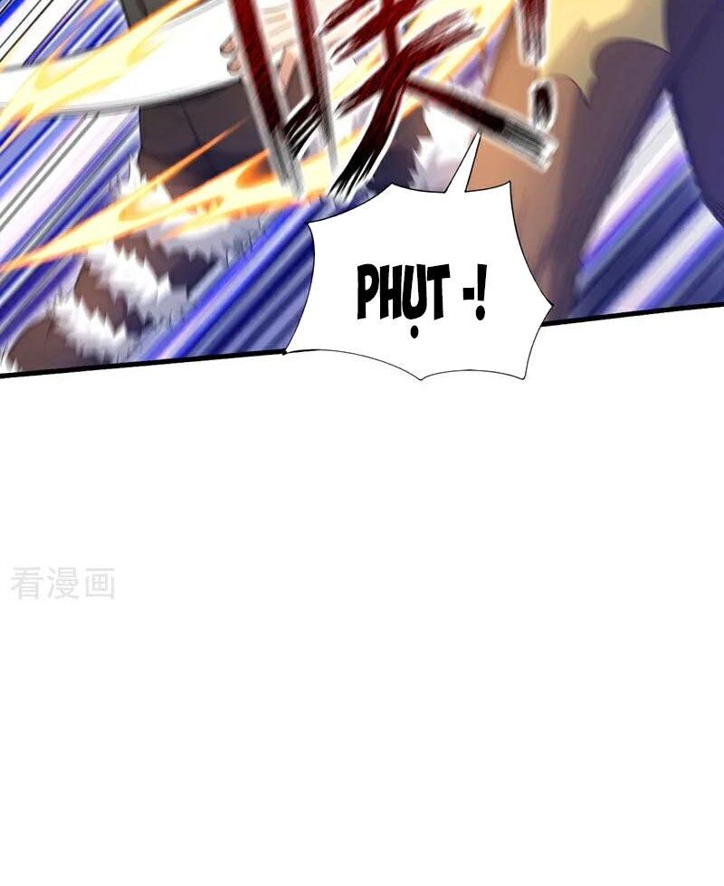 Trấn Quốc Thần Tế Chapter 137 - 22