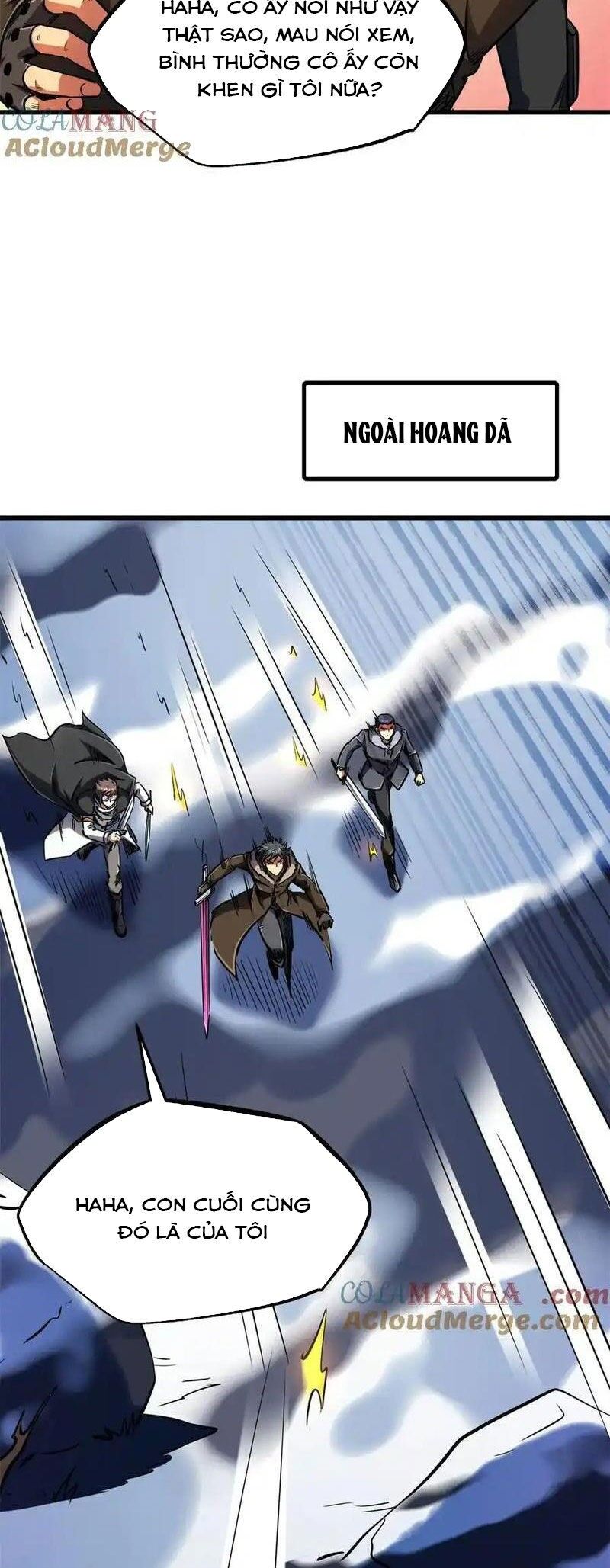 Siêu Cấp Thần Cơ Nhân Chapter 238 - 28