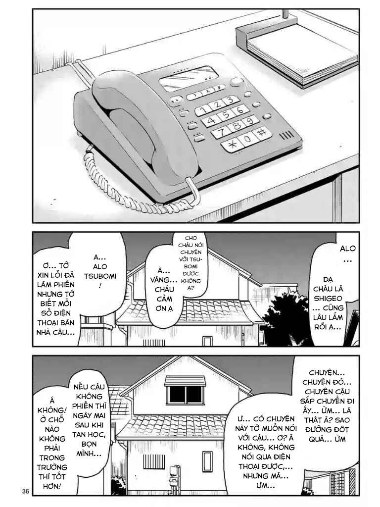 Mob Psycho 100 Chapter 99 - 37