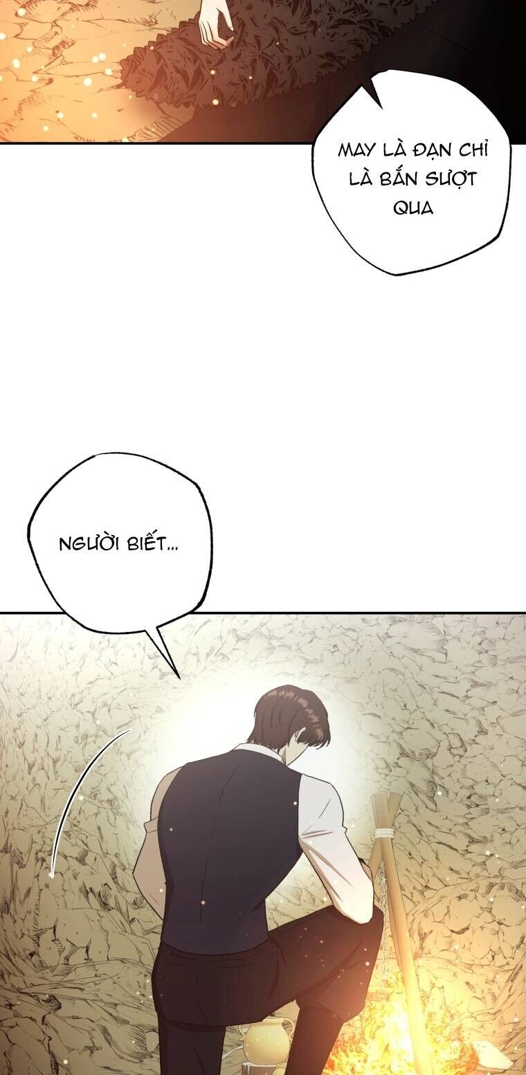 Khi Tôi Bị Chú Chó Tôi Bỏ Rơi Cắn Chapter 30.1 - 21