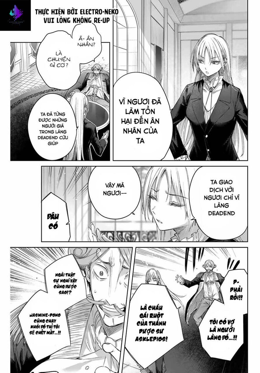 Henkyou No Yakushi, Miyako De S Rank Boukensha To Naru Chapter 10 - 12