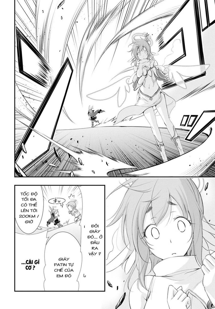 Yuuryou Bukken Mou Dame-sou: Furo, Toilet to Tenshi wa Kyoudou desu Chapter 13 - 12