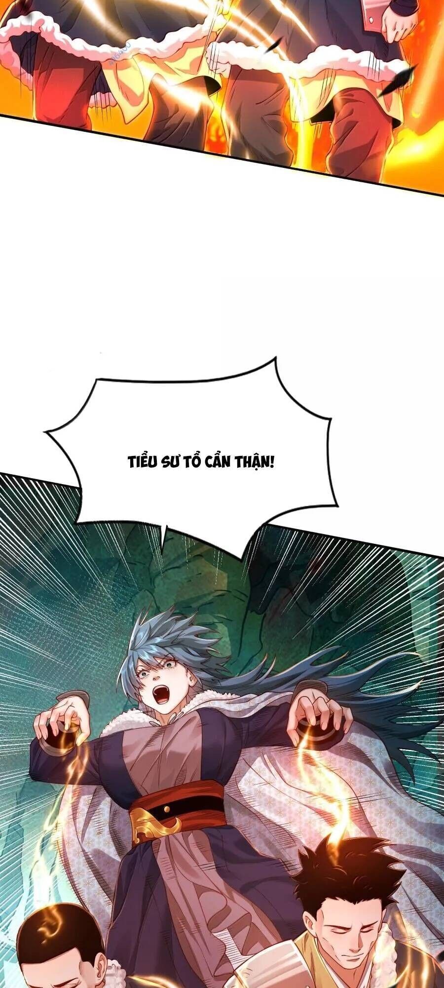 Bói Toán Mà Thôi, Cửu Vĩ Yêu Đế Sao Lại Thành Nương Tử Ta?! Chapter 40 - 6