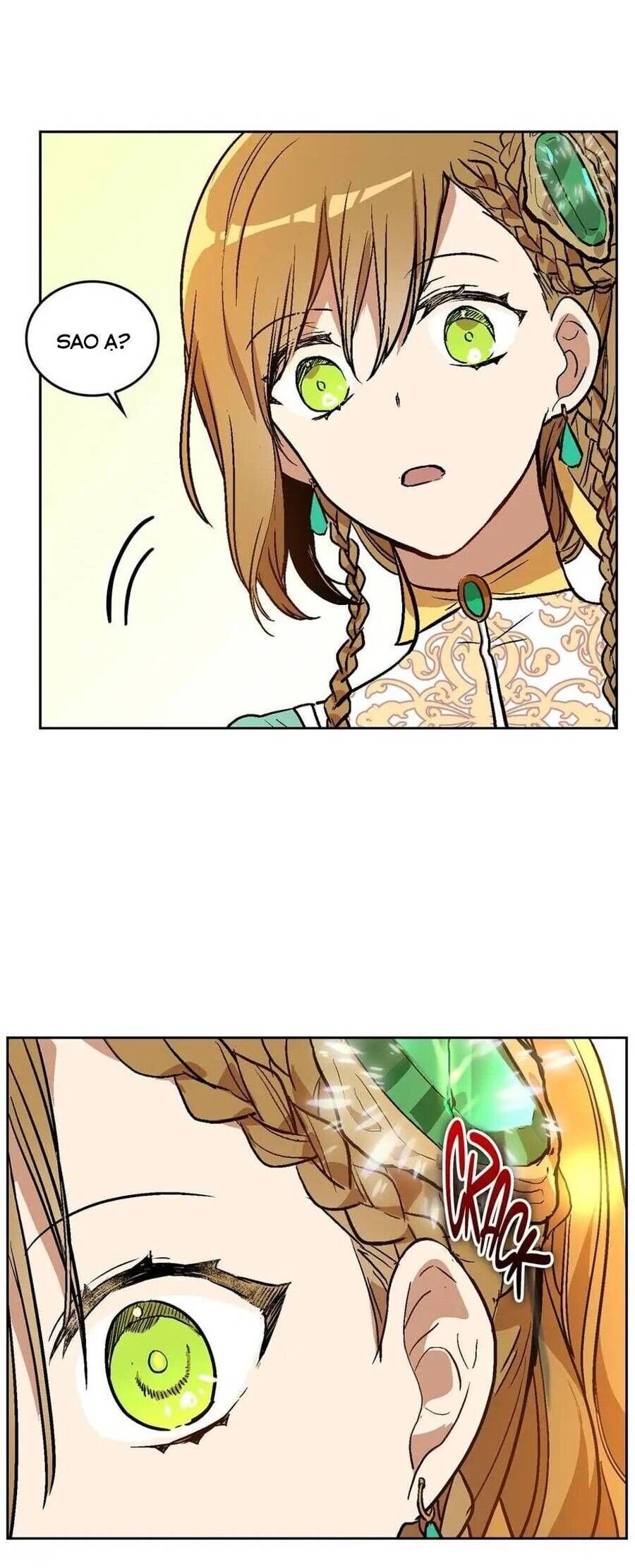 Vị Hôn Thê Khế Ước Của Công Tước Chapter 80 - 10