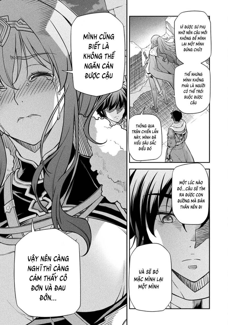 Drawing: Saikyou Mangaka Wa Oekaki Skill De Isekai Musou Suru! Chapter 100 - 6