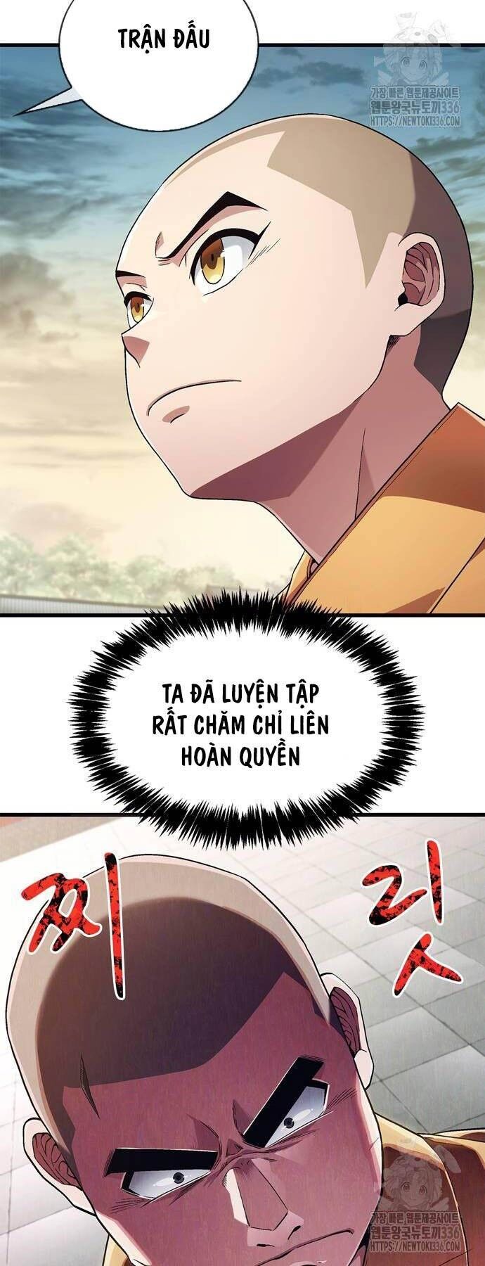 Huấn Luyện Viên Murim Thiên Tài Chapter 4 - 35