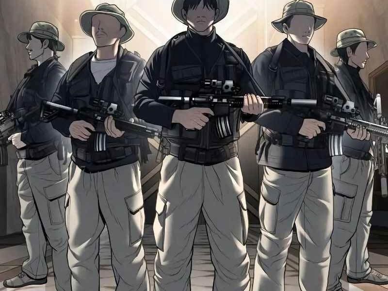 Bố Tôi Là Đặc Vụ Chapter 136.5 - 91