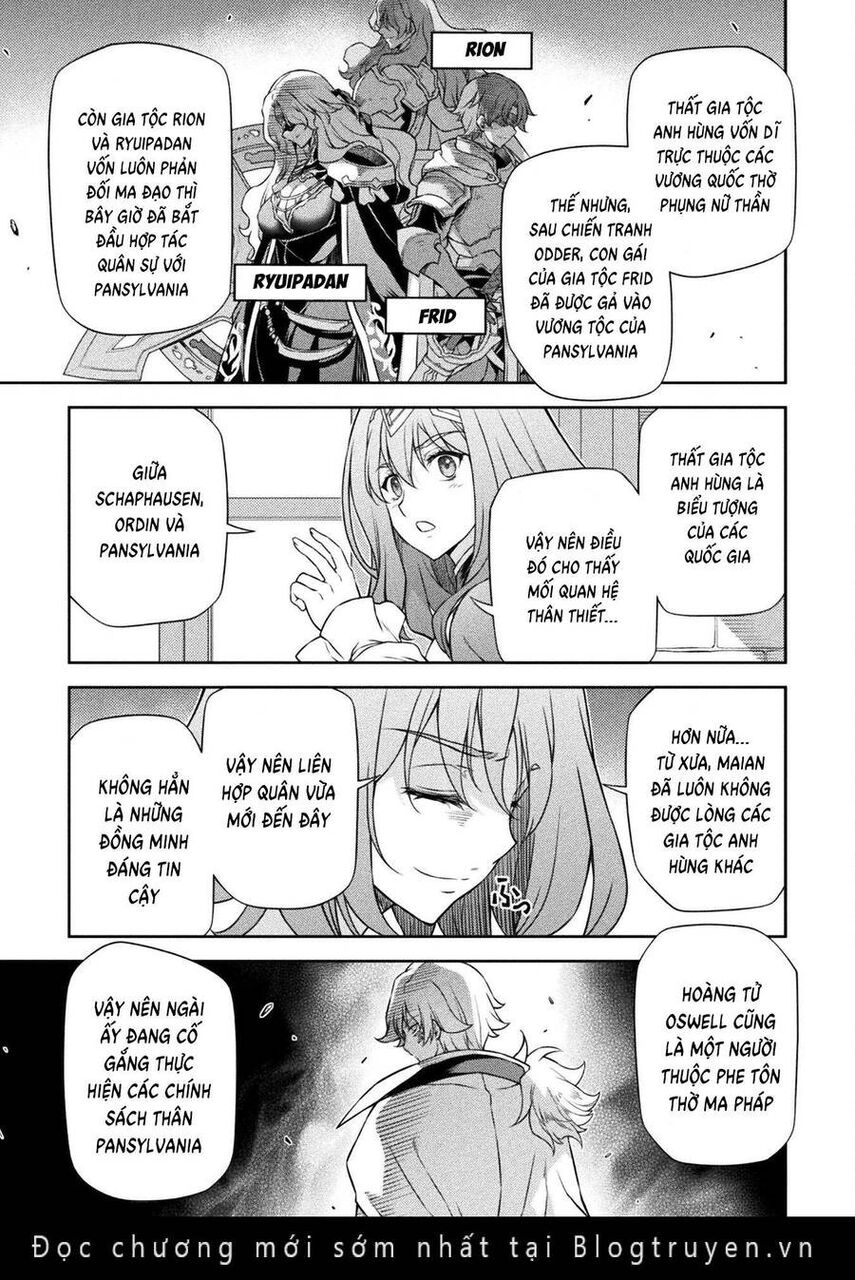 Drawing: Saikyou Mangaka Wa Oekaki Skill De Isekai Musou Suru! Chapter 102 - 4
