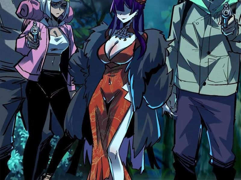 Quỷ Dị Khó Giết? Thật Xin Lỗi, Ta Mới Thật Sự Là Bất Tử Chapter 99 - 33