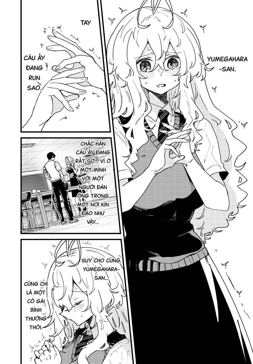 Yumegahara-San Wa Yumemigachi! Chapter 5 - 9