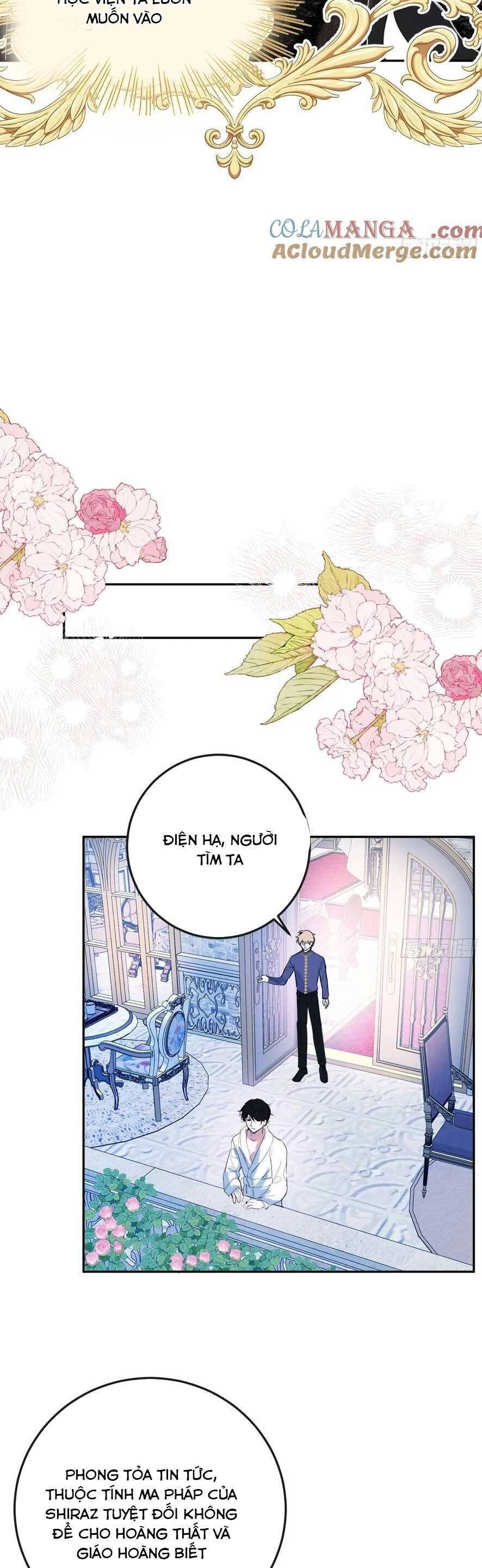 Phù Thuỷ Ác Độc Không Còn Lựa Chọn Nào Khác Ngoài Việc Trở Thành Ác Ma Chapter 17 - 21