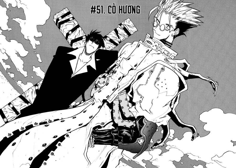 Trigun Maximum Chapter 51 - 2