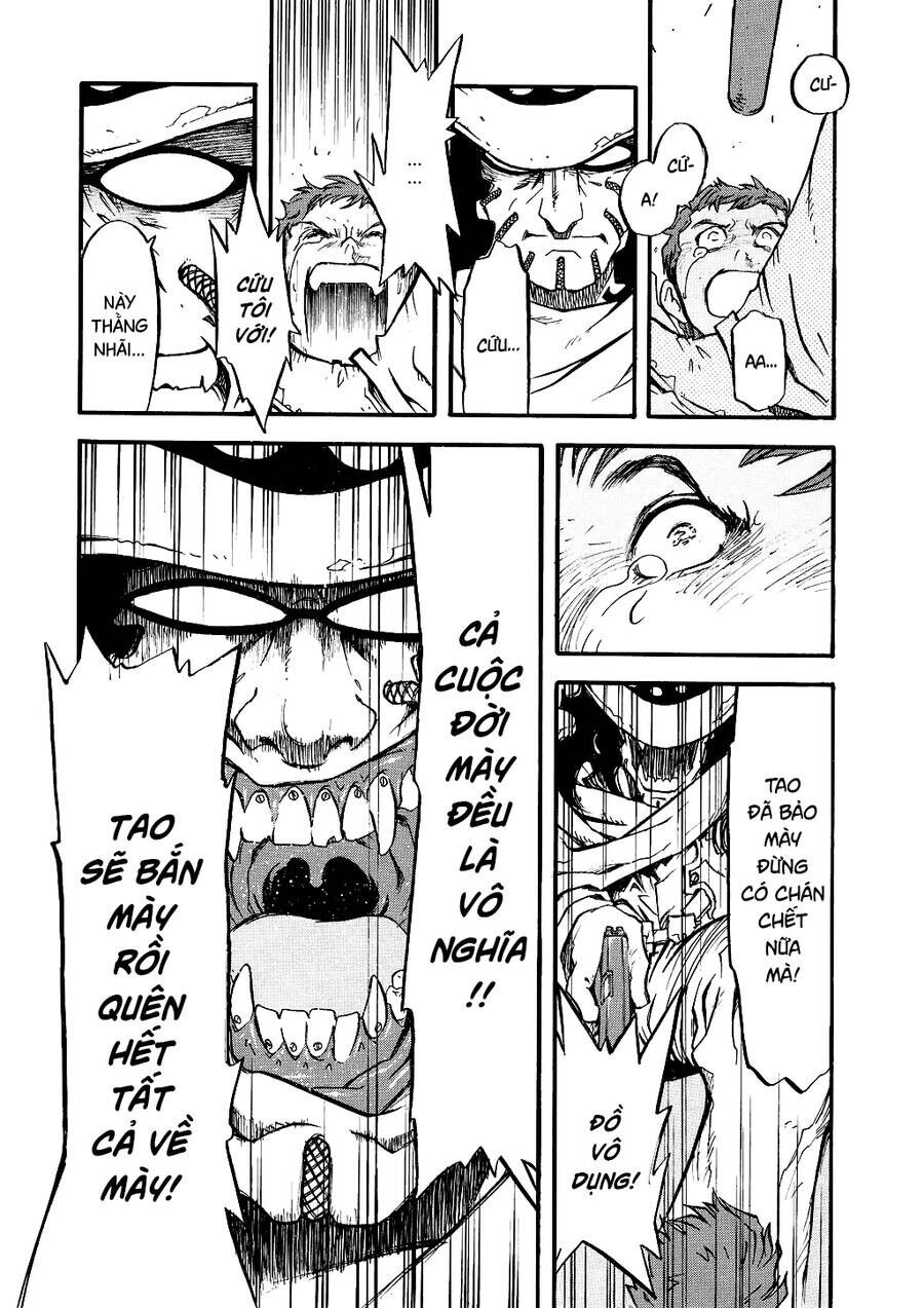 Trigun Maximum Chapter 51 - 35