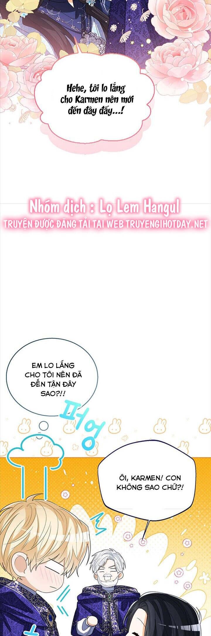 Công Chúa Bé Con Nhìn Vào Cửa Sổ Trạng Thái Chapter 93 - 41