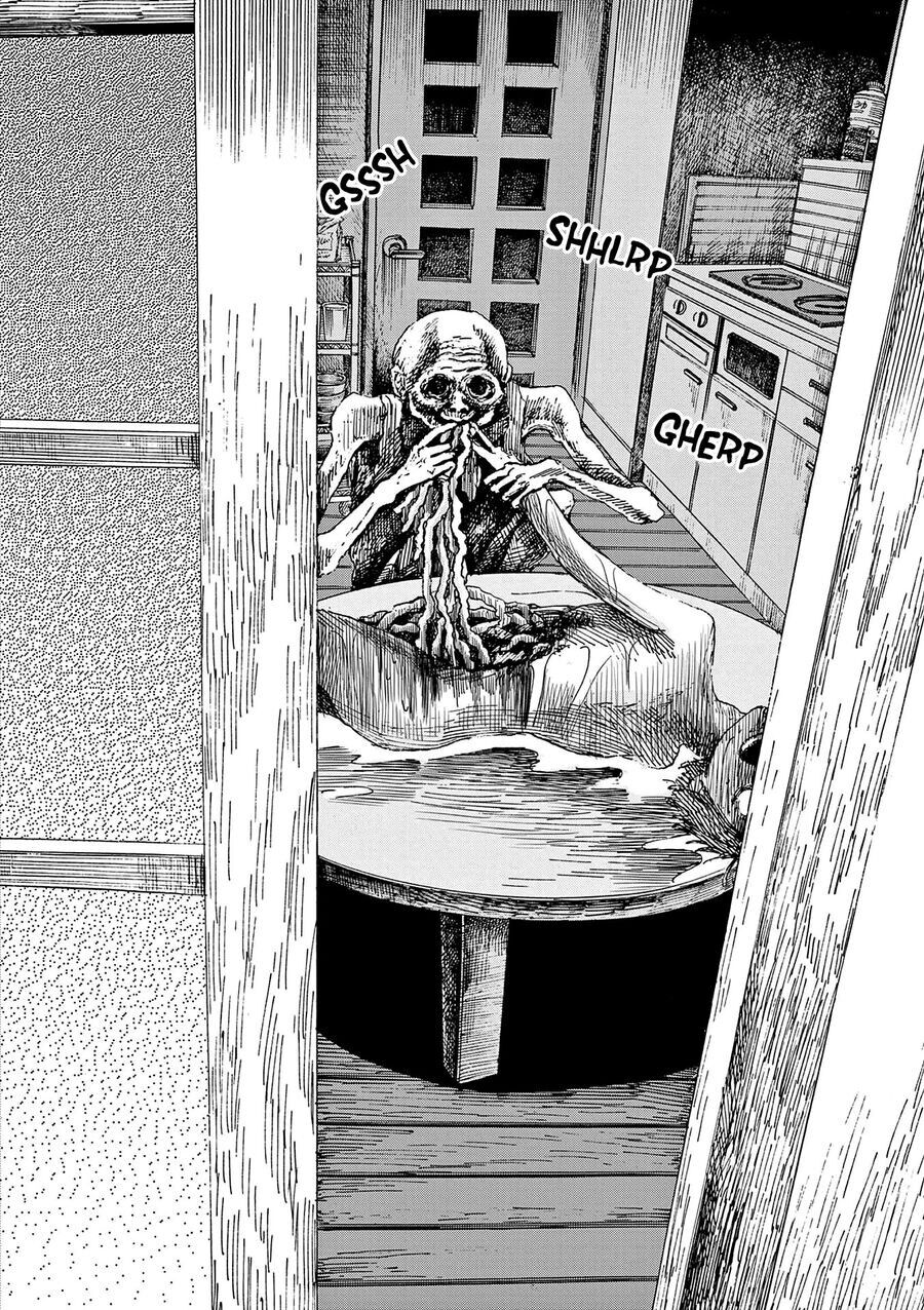 Truyền Thuyết 100 Câu Chuyện Ma Chapter 57 - 16