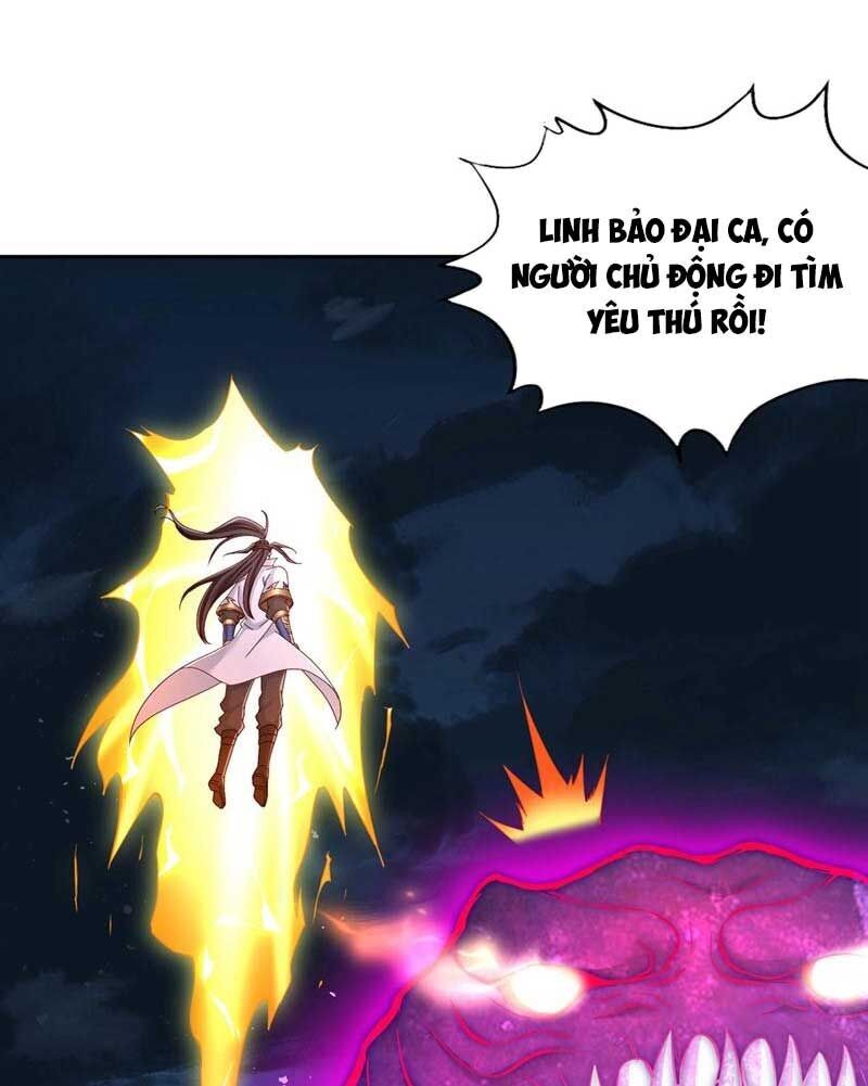 Ta Bị Nhốt Tại Cùng Một Ngày Mười Vạn Năm Chapter 413 - 19