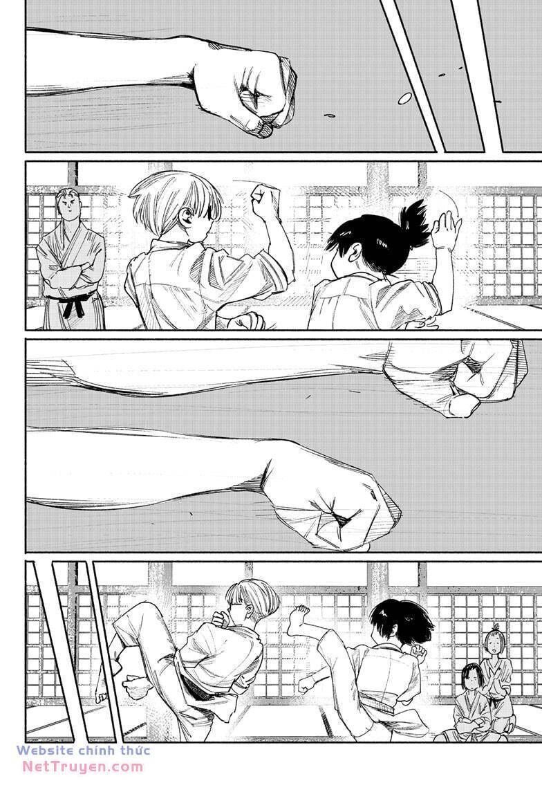 Siêu Nhân X Chapter 35.2 - 25