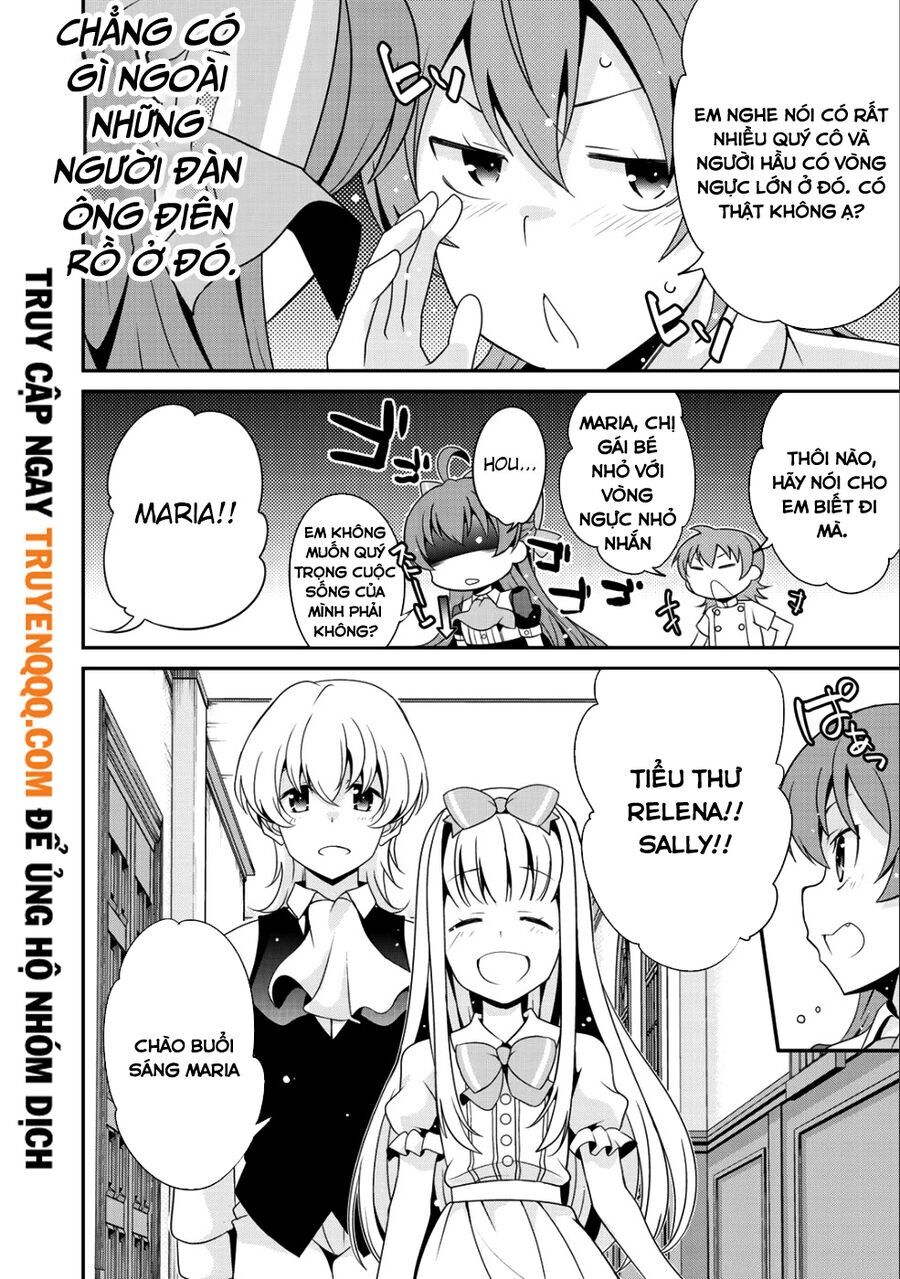 Tái Sinh Thành Hầu Gái Vô Đối Chapter 16 - 16