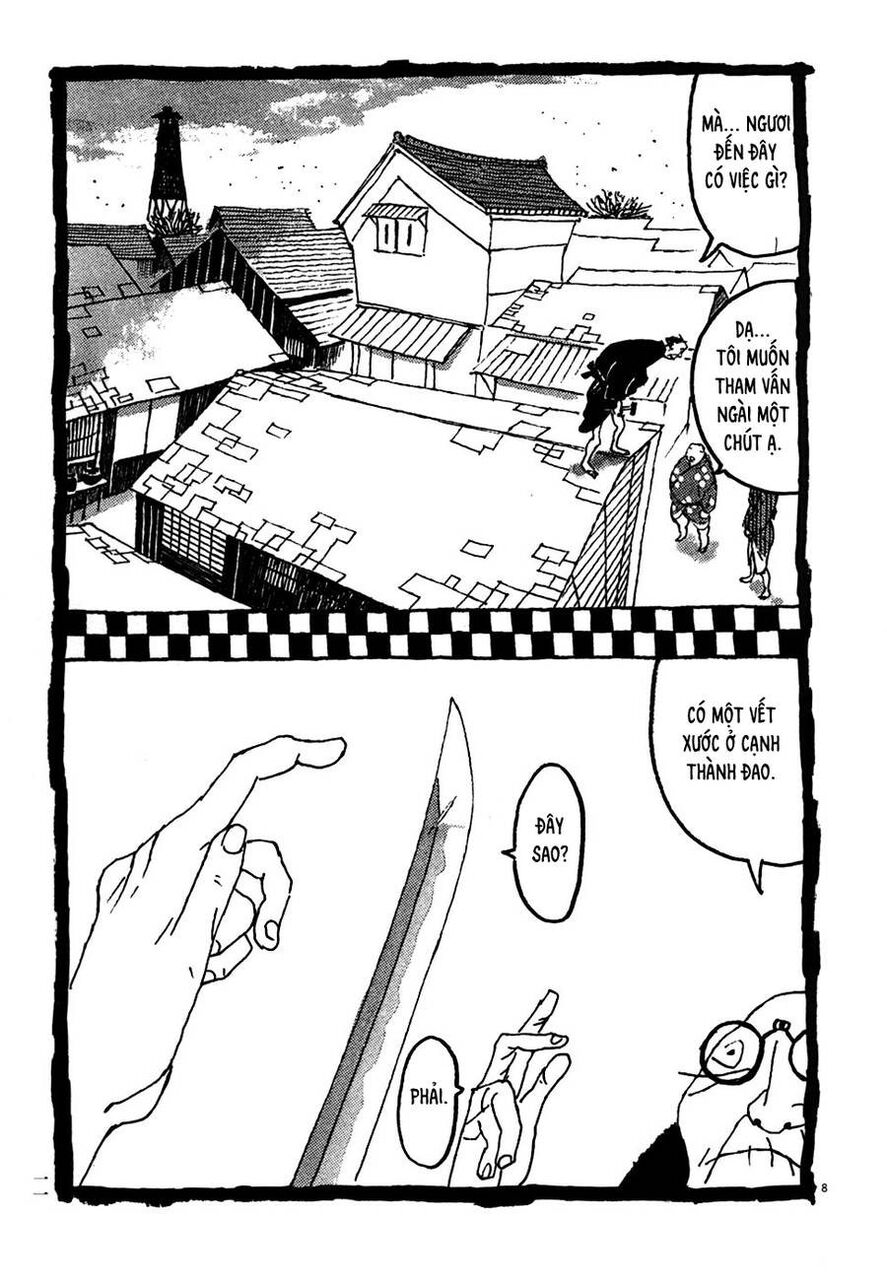 Samurai Kiếm Tre Chapter 21 - 13