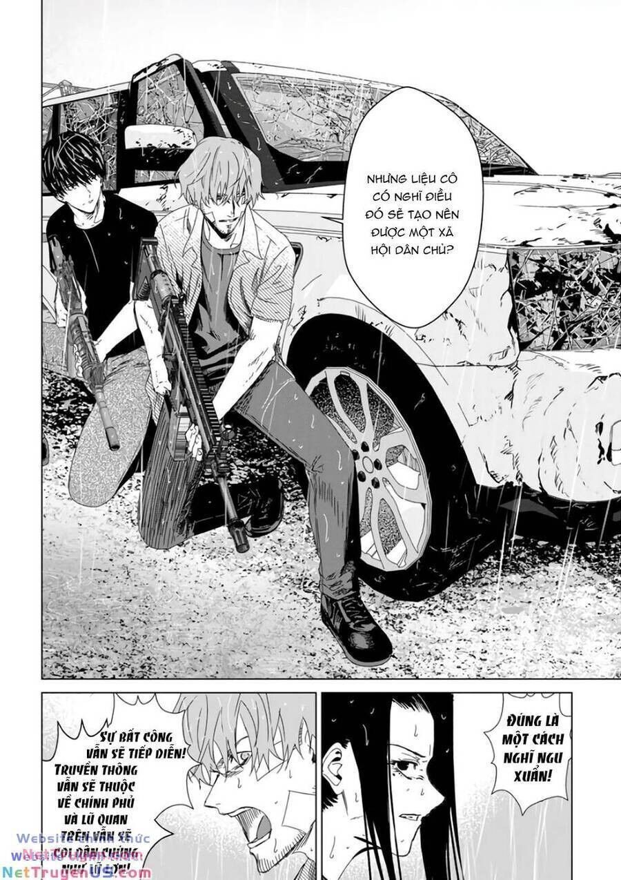 Tái Sinh Ở 1 Thế Giới Đầy Chết Chóc Chapter 29 - 36