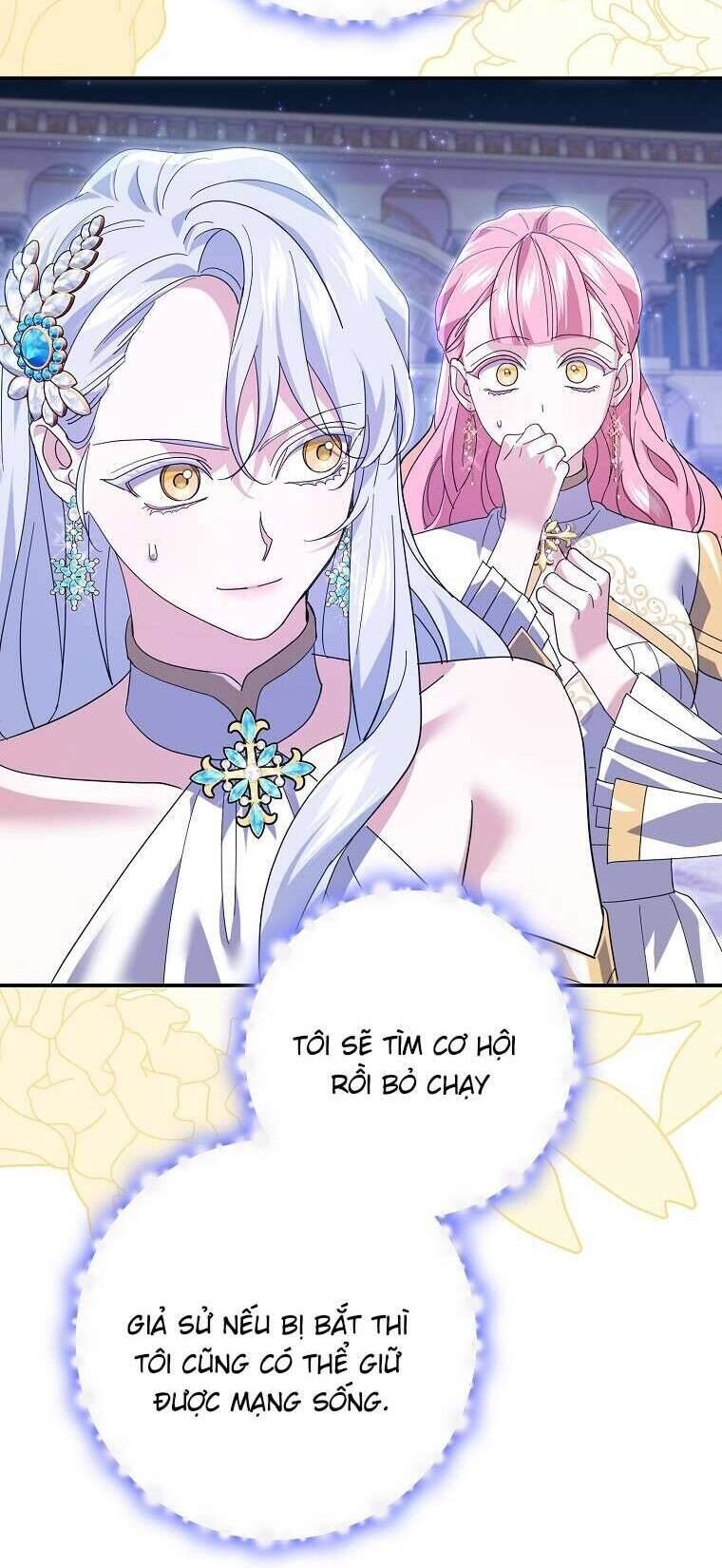 Vị Hôn Phu Phản Diện Cản Trở Con Đường Hoa Của Tôi Chapter 31 - 46