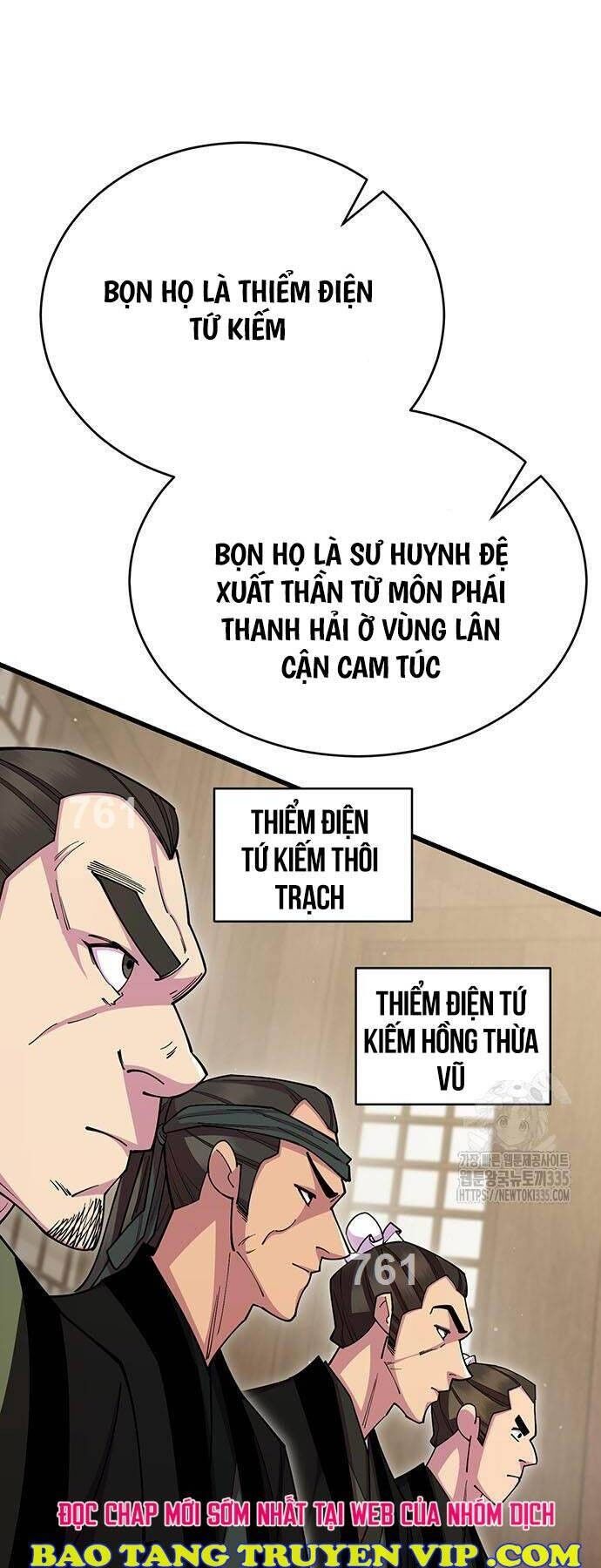 Thiên Hạ Đệ Nhất Đại Sư Huynh Chapter 83 - 2