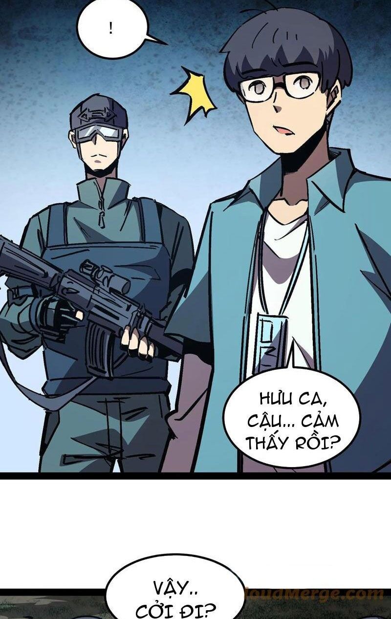 Quỷ Dị Khó Giết? Thật Xin Lỗi, Ta Mới Thật Sự Là Bất Tử Chapter 93 - 17