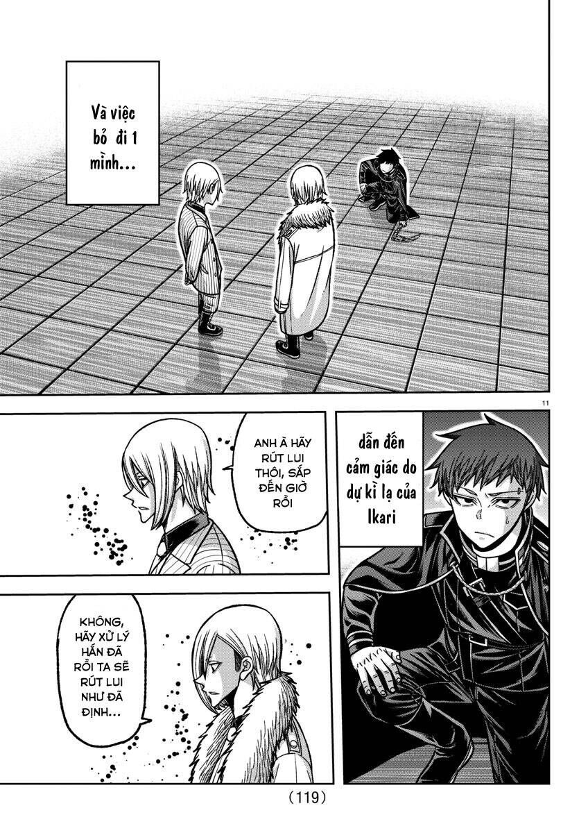 Tougen Anki Chapter 149 - 11