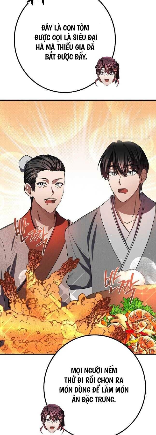 Thiên Tài Võ Thuật Hoàn Sinh Chapter 25 - 68