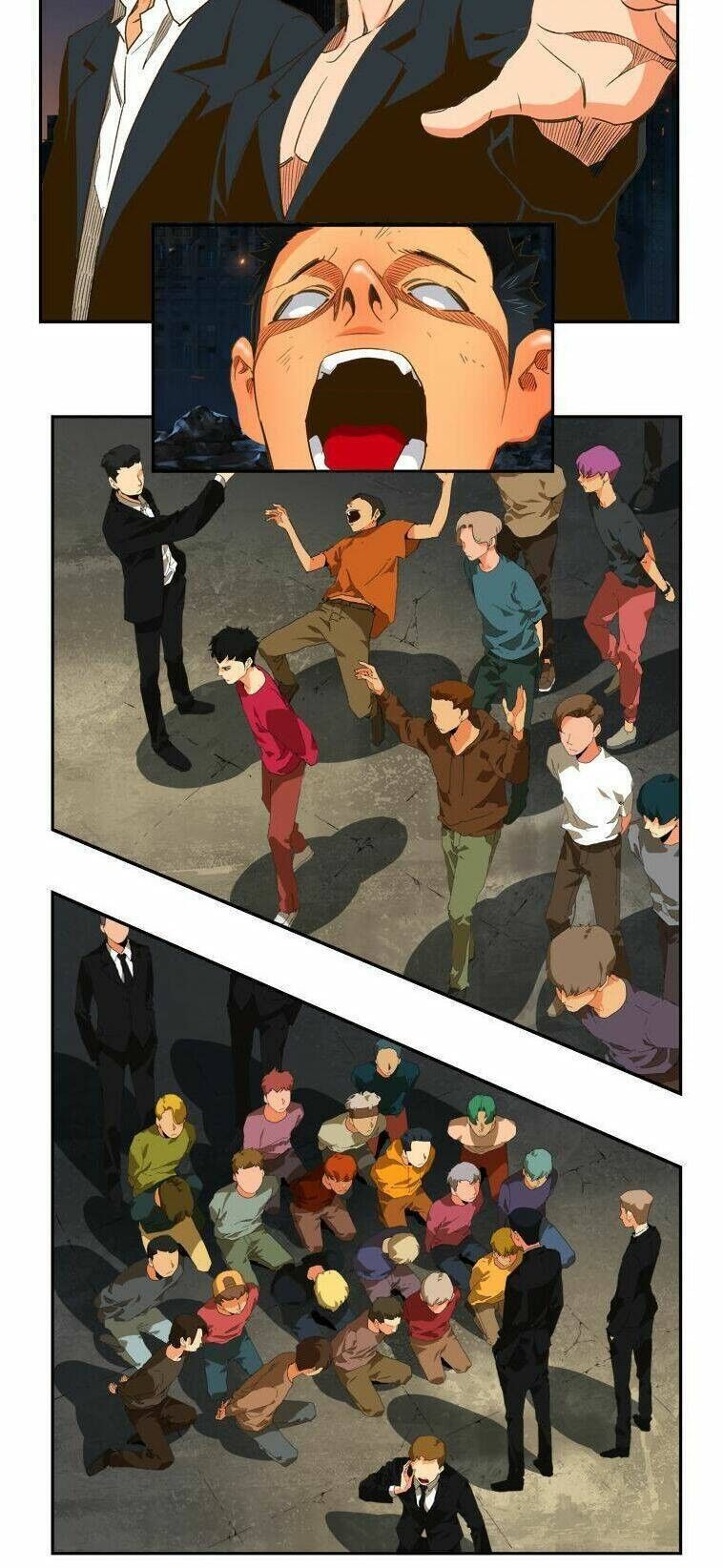 Chúa Tể Học Đường Chapter 385 - 32