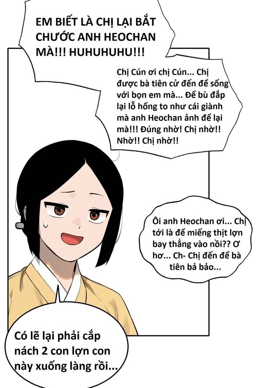 Hổ Đến Chơi Nhà Chapter 88 - 20