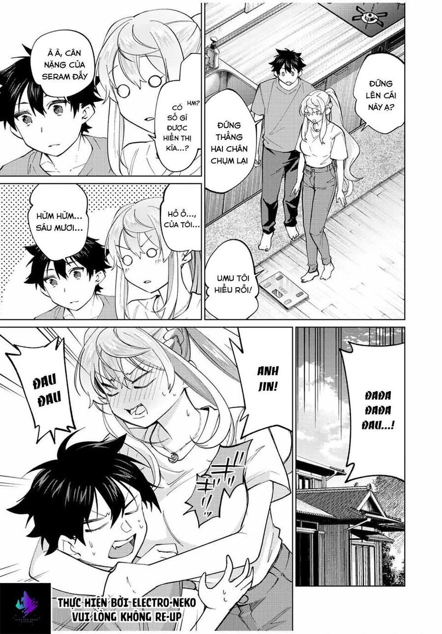 I Found A Female Knight In A Rice Field, In The Countryside They Think She’s My Wife Chapter 25 - 8