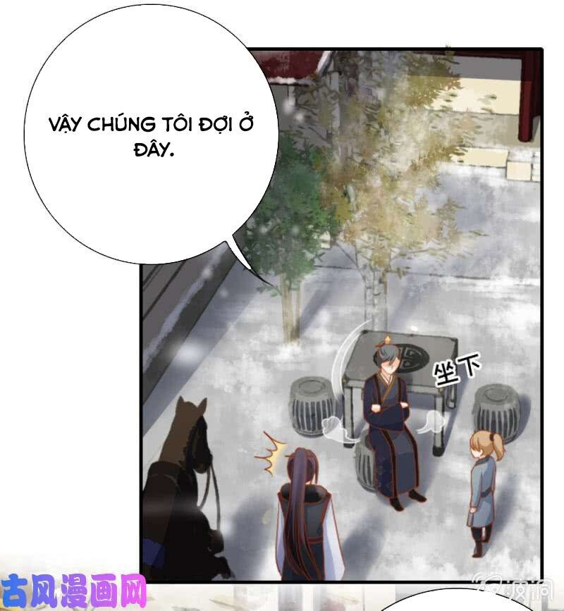 Trục Phong Nguyệt, Dư Quân Hỉ Chapter 49 - 16