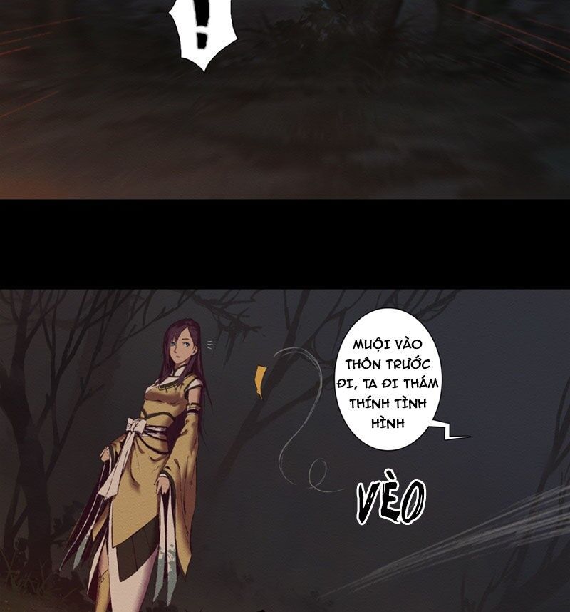 Cửu Châu Tiên Ma Chí Chapter 13 - 26