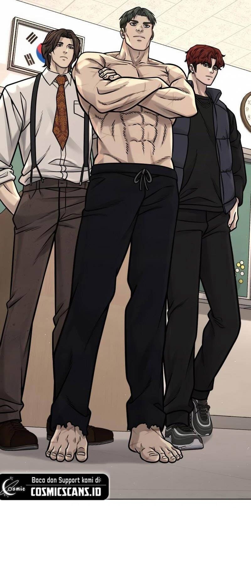 Nhiệm Vụ Diệu Kỳ Chapter 136 - 84