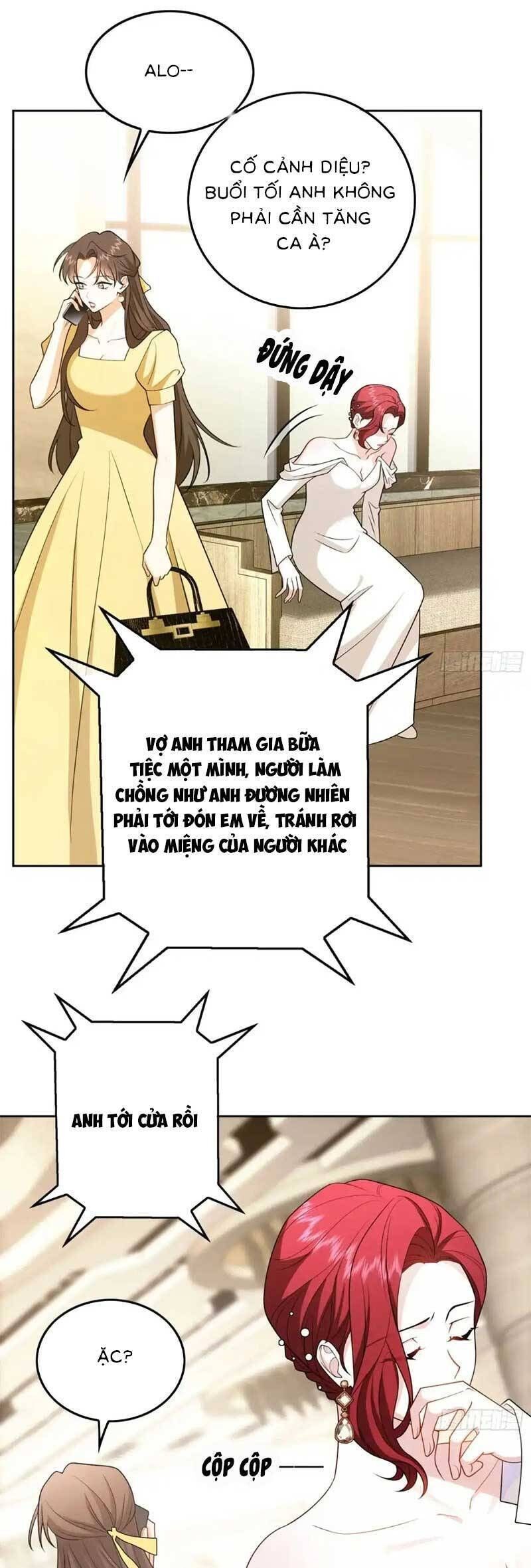 Người Yêu Hợp Đồng Của Chủ Tịch Chapter 25 - 24