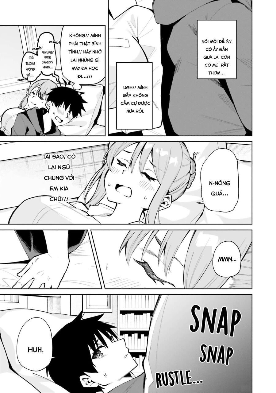 Amama-Sensei Quá Ngọt Ngào Chapter 1 - 16