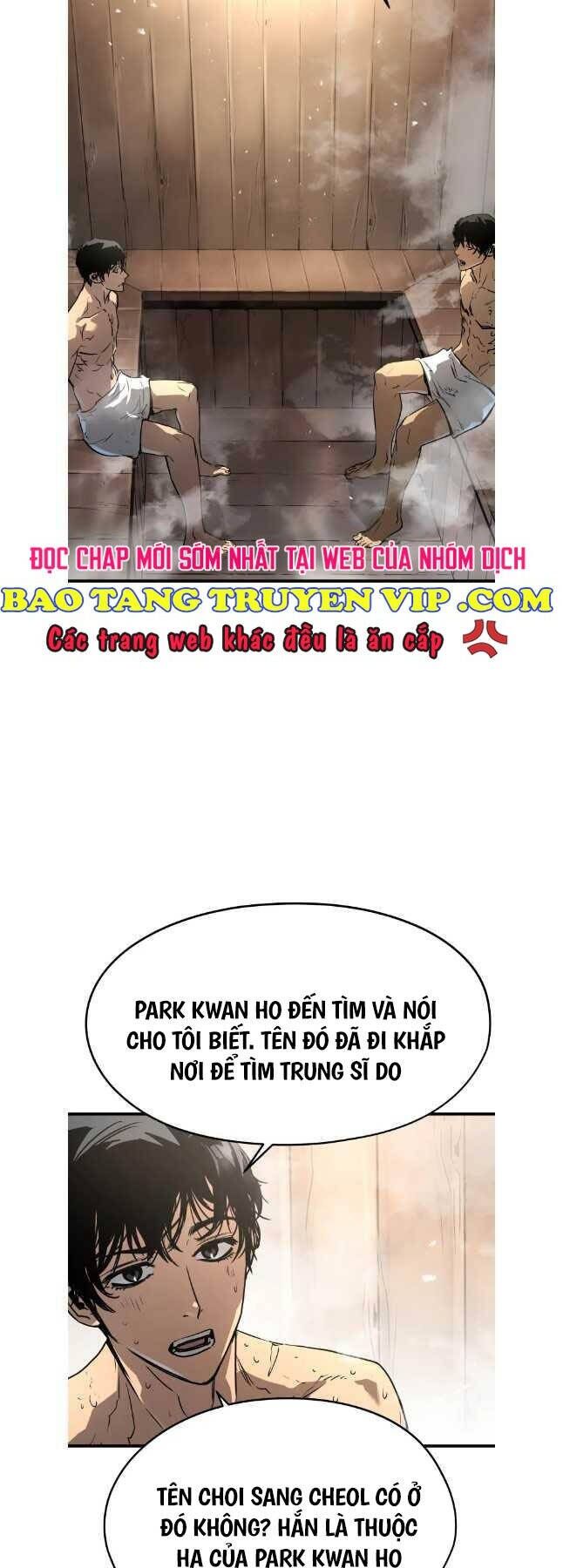 Đặc Công Xuất Ngũ Chapter 35 - 11