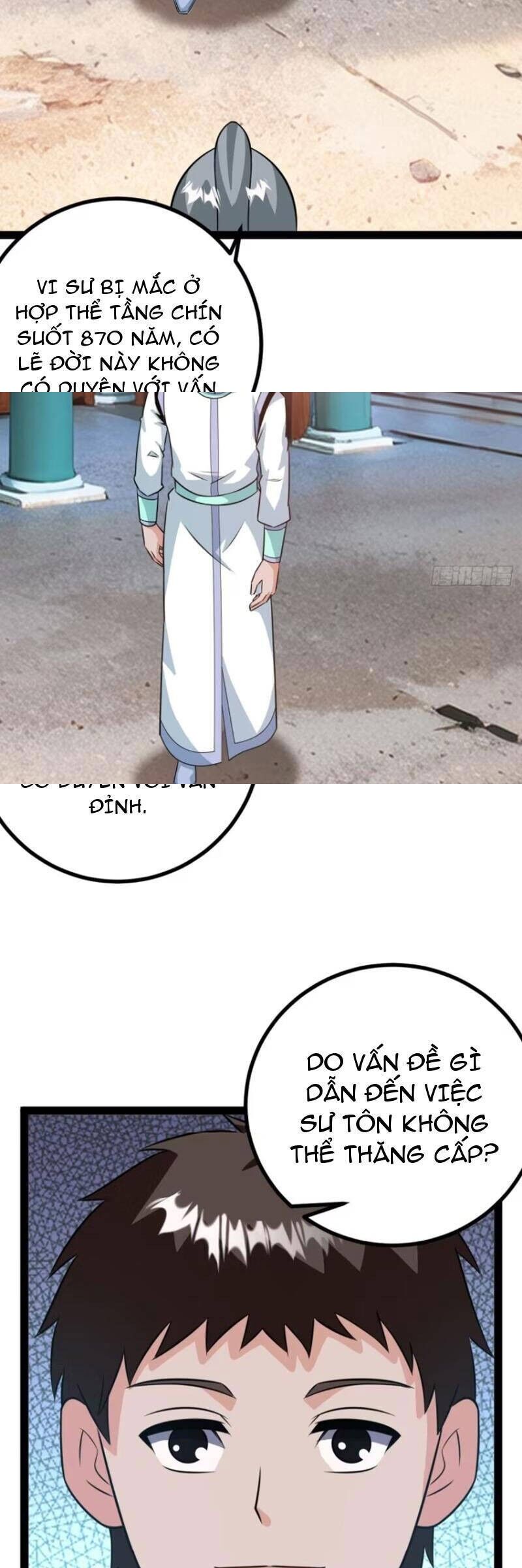 Trăm Tuổi Mở Hệ Thống, Hiếu Tử Hiền Tôn Quỳ Khắp Núi! Chapter 48 - 25