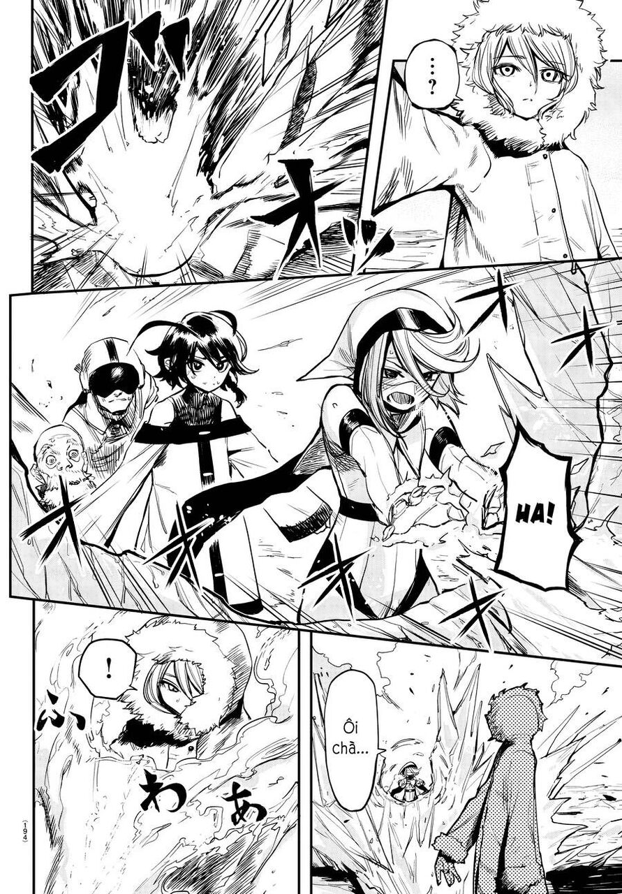 Shy Chapter 14 - 3